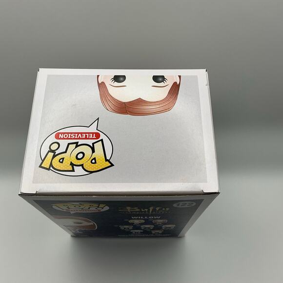 Willow Rosenberg #122 – Buffy the Vampire Slayer Funko Pop Vaulted - Picture 5 of 6